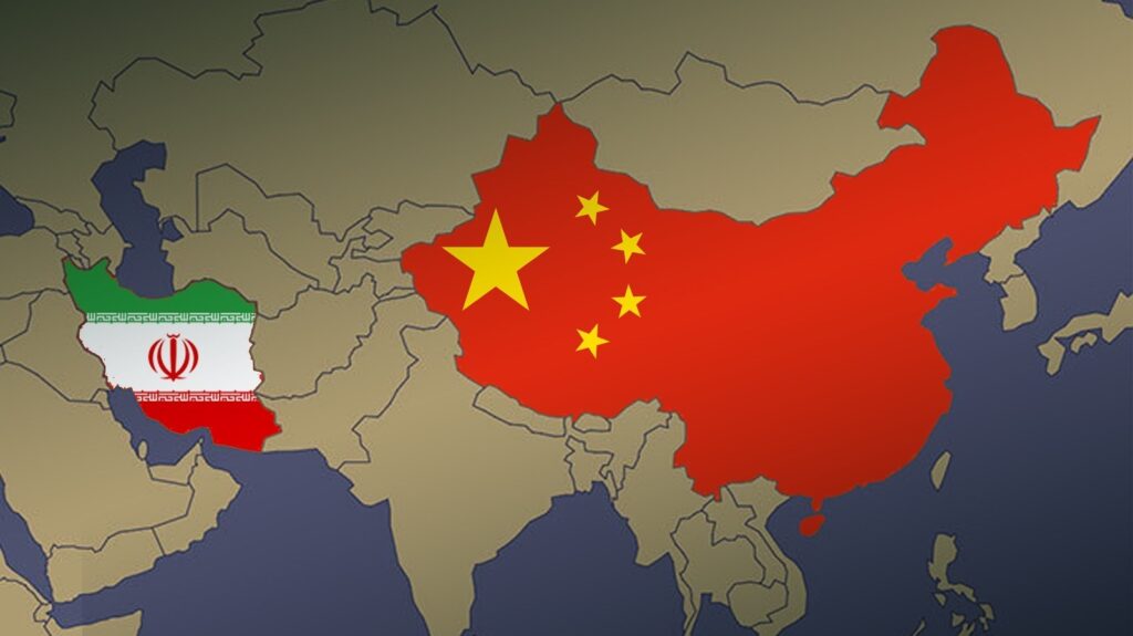 قرارداد با چین در حوزه‌های سرمایه‌گذاری، عمرانی و اقتصادی است