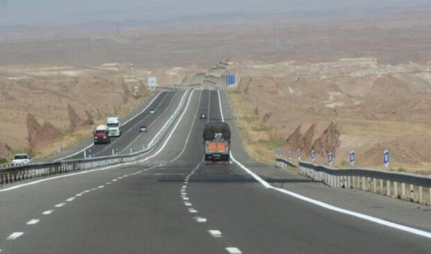 احداث ۵۸۰ کیلومتر بزرگراه در اردبیل/حمایت مالی دولت ضعیف است
