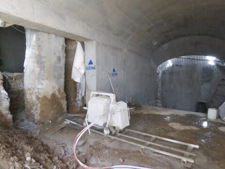 پیشرفت ۶۶ درصدی احداث زیرگذر چهارراه گلوبندک به مترو پانزده خرداد