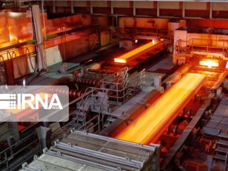 پارسال ۸۰ هزار تن فولاد در مجتمع صنعتی اسفراین تولید شد