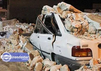 تامین سیمان رایگان برای منازل زلزله زده هرمزگان